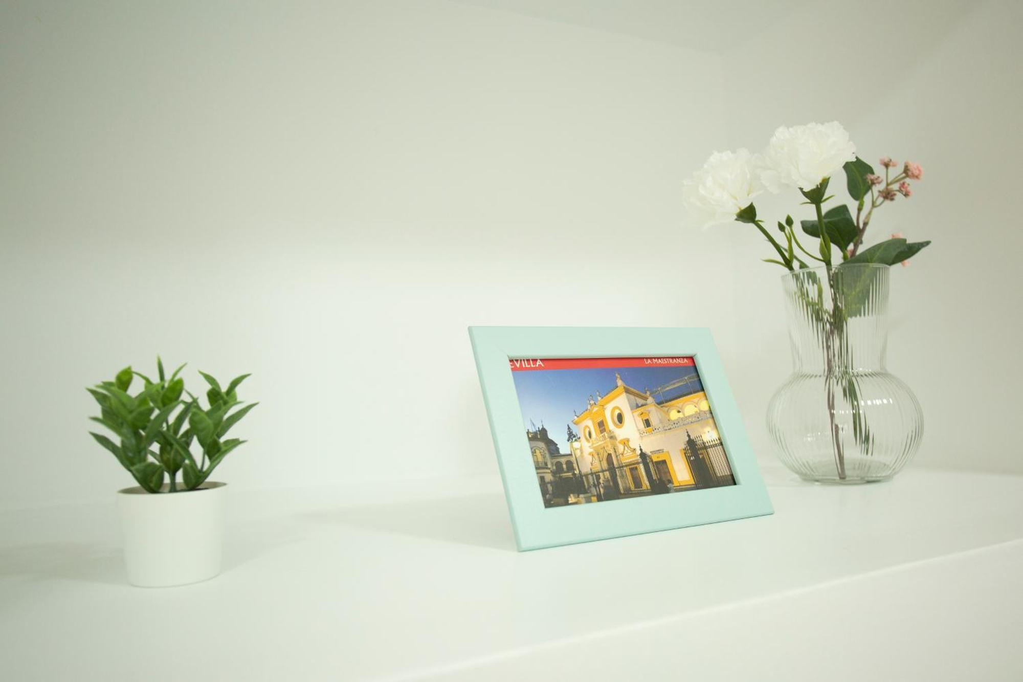 Wish Suite Amparo De Sevilla Exterior photo