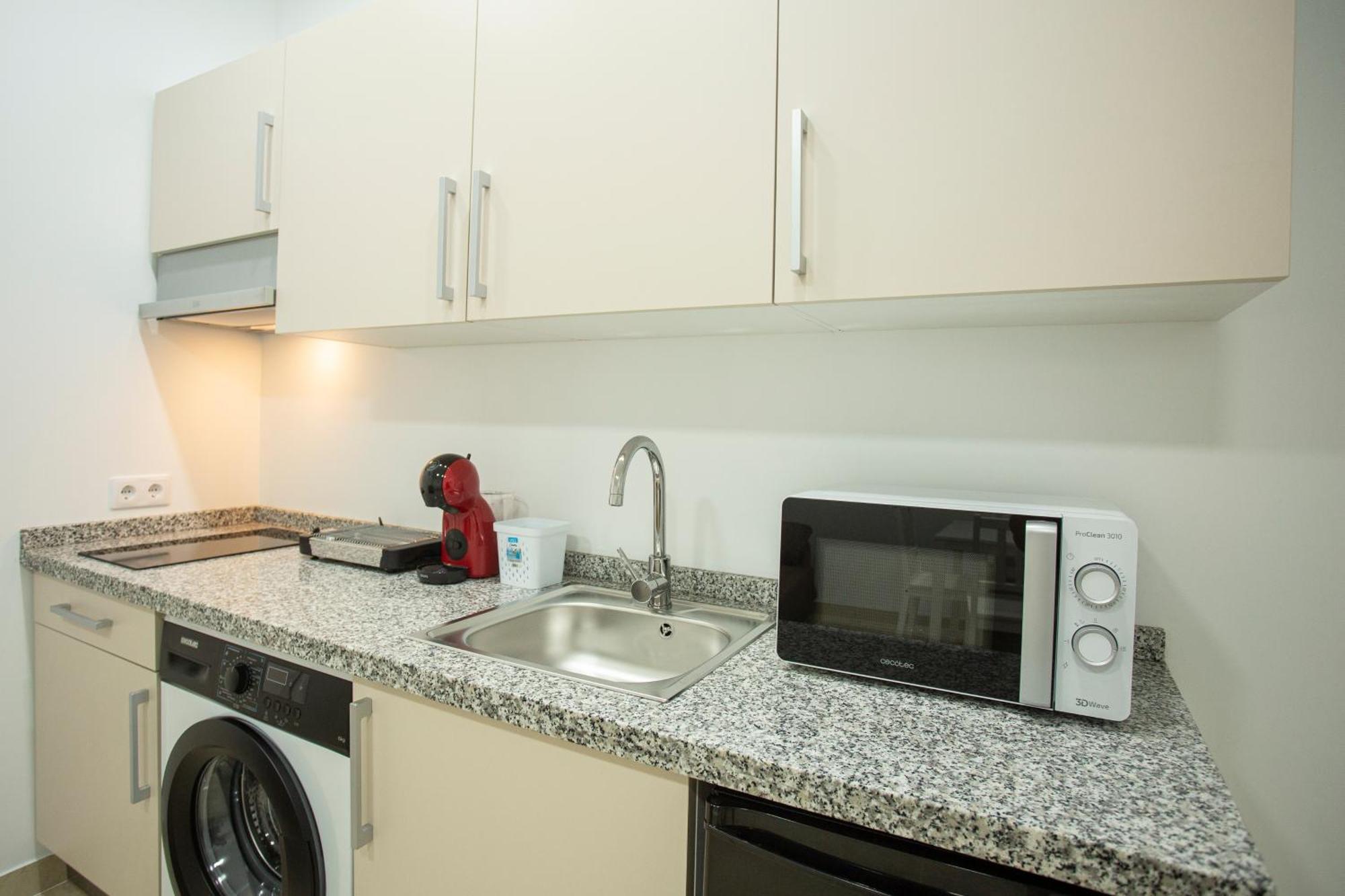 Wish Suite Amparo De Sevilla Exterior photo
