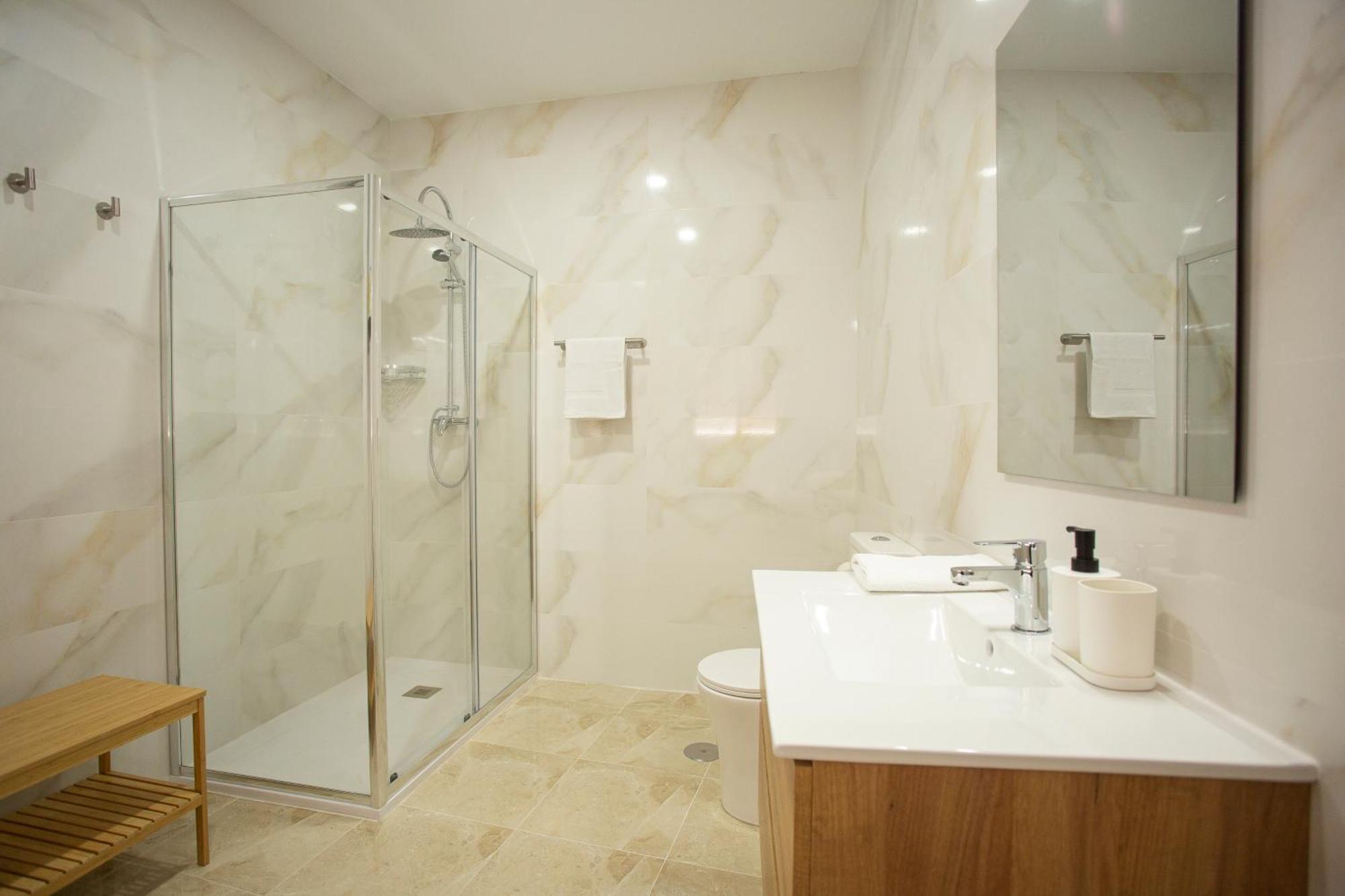 Wish Suite Amparo De Sevilla Exterior photo