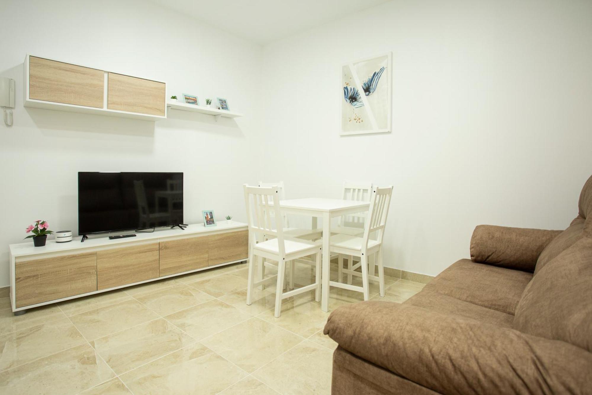 Wish Suite Amparo De Sevilla Exterior photo