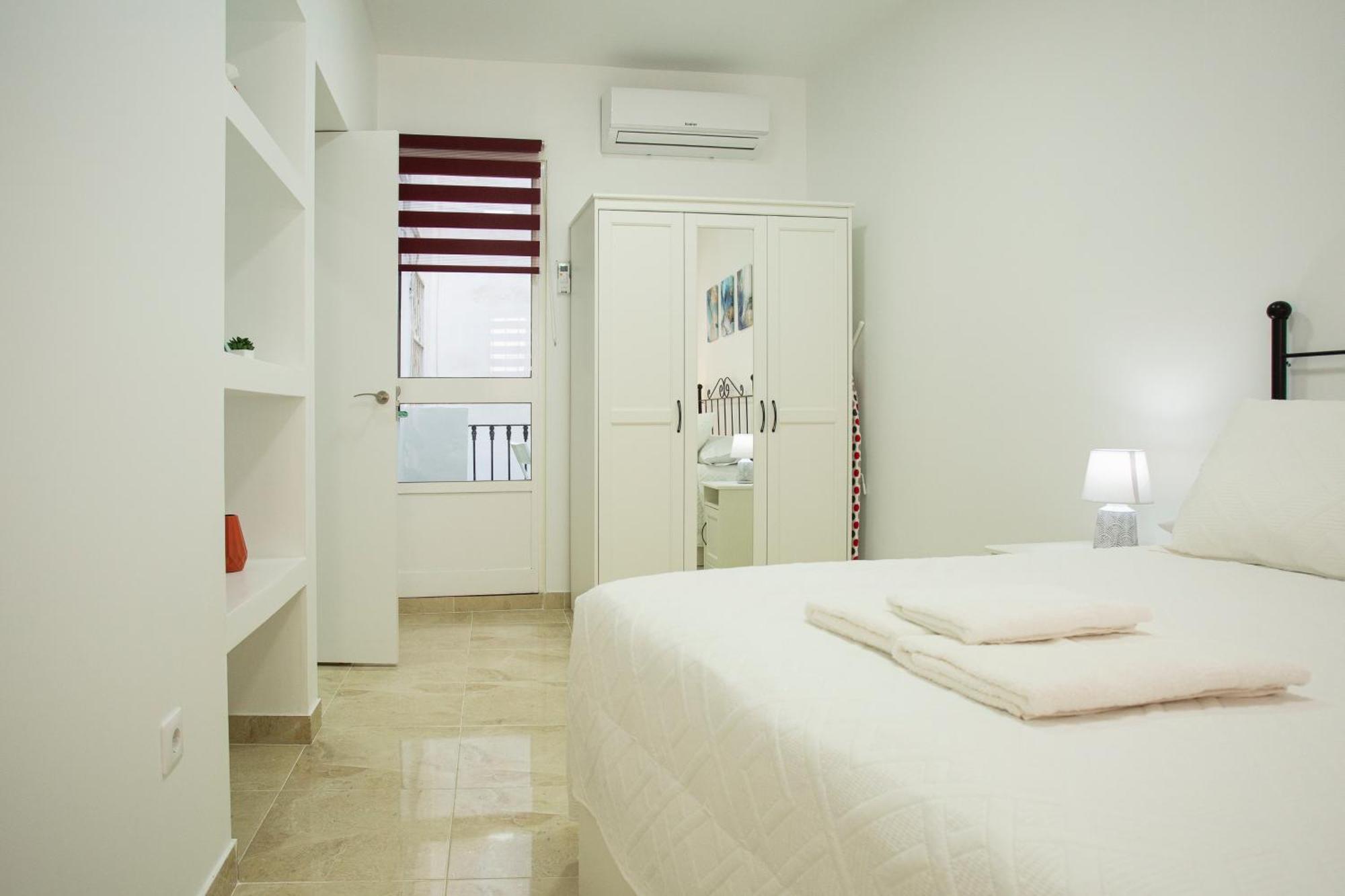 Wish Suite Amparo De Sevilla Exterior photo