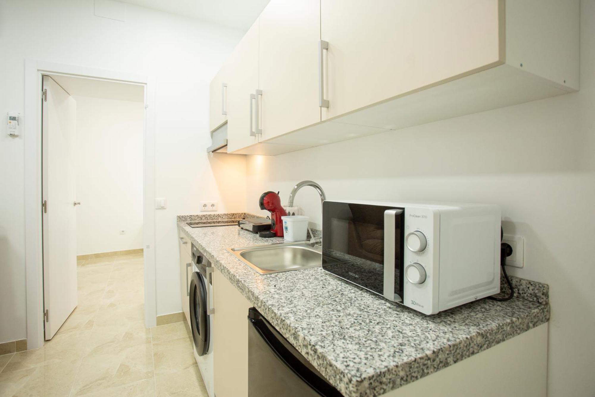 Wish Suite Amparo De Sevilla Exterior photo