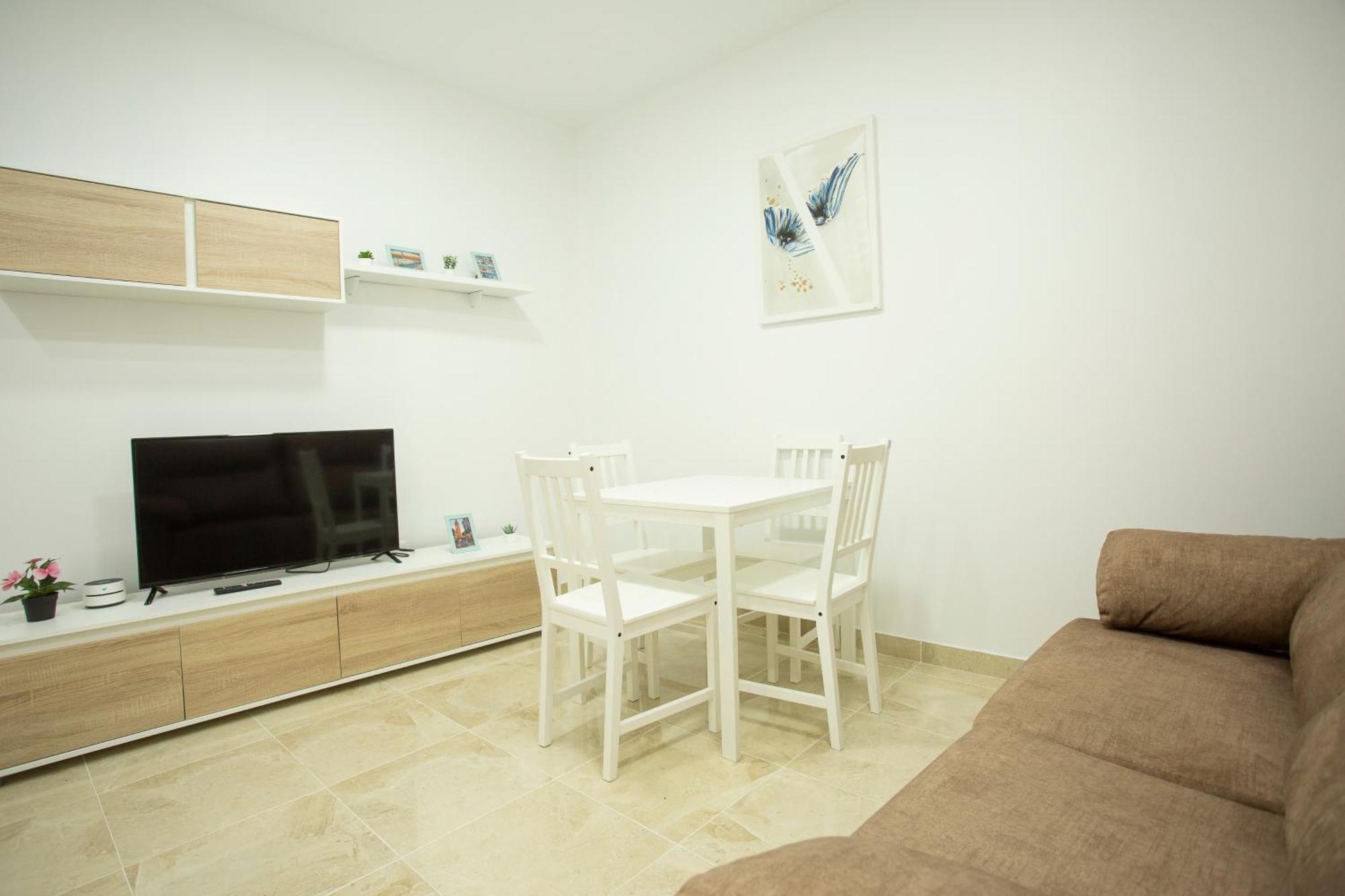 Wish Suite Amparo De Sevilla Exterior photo